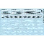 GR LETTERS & NUMBERS CAR - Gofer Racing - ModelCars.com