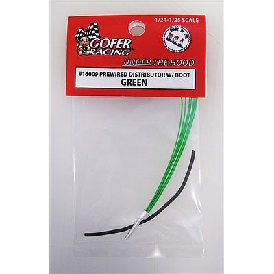 GR PREWRD DIST W/BOOT GRN - Gofer Racing - ModelCars.com