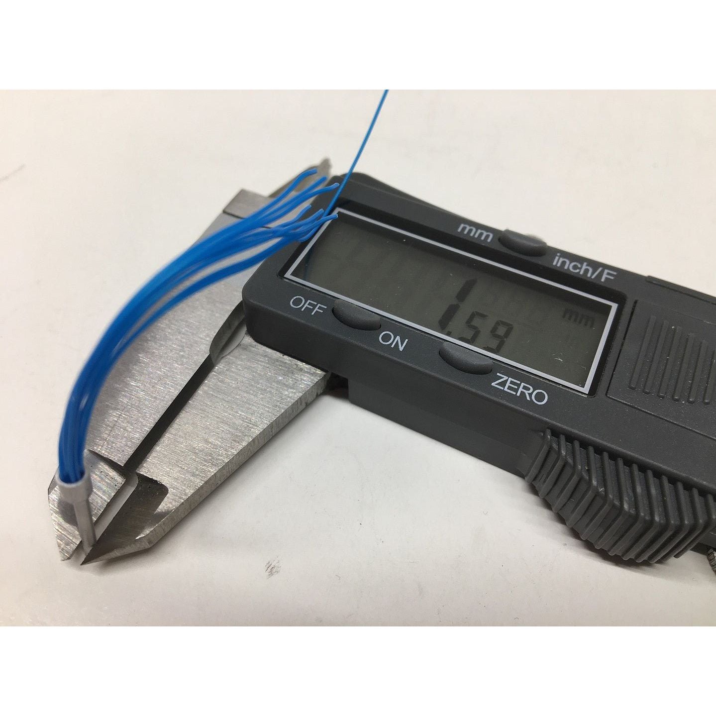 GR PREWRD DIST W/BOOT RED - Gofer Racing - ModelCars.com