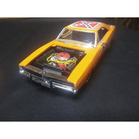 GR PREWRD DIST W/BOOT YLW - Gofer Racing - ModelCars.com