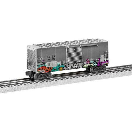 GRAFFITI HI - CUBE BOX - Lionel - ModelCars.com