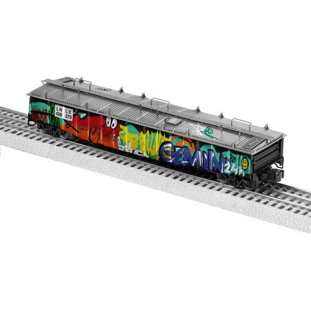 GRAFFITI PS - 5 CVD HOPPER - Lionel - ModelCars.com
