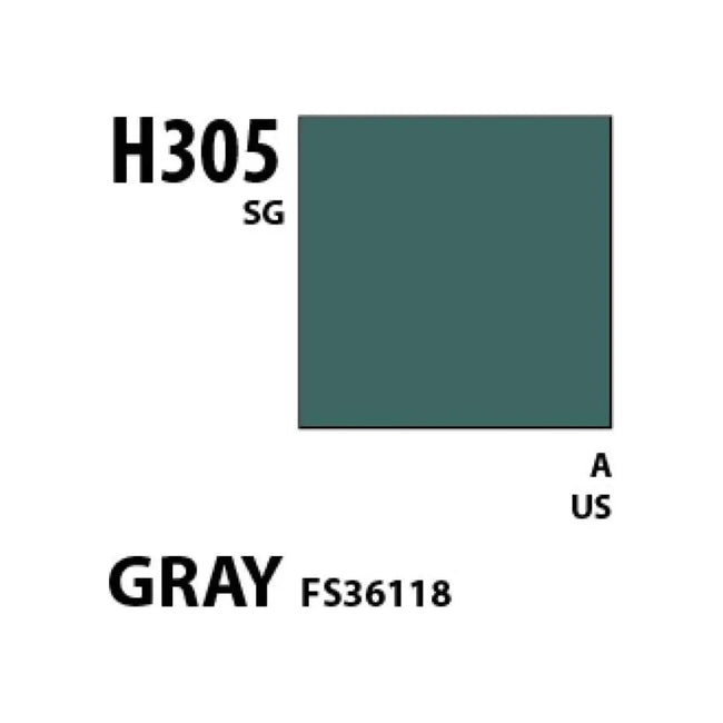 GRAY FS36118 - Mr Hobby - ModelCars.com