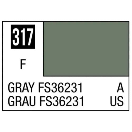 GRAY FS36231-Mr Hobby-ModelCars.com