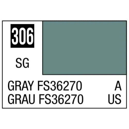 GRAY FS36270-Mr Hobby-ModelCars.com