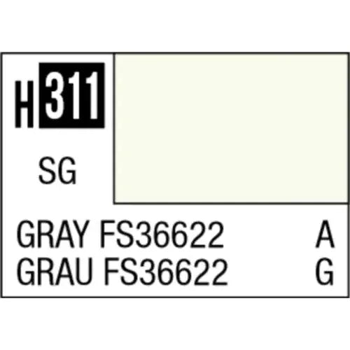 GRAY FS36622 - Mr Hobby - ModelCars.com