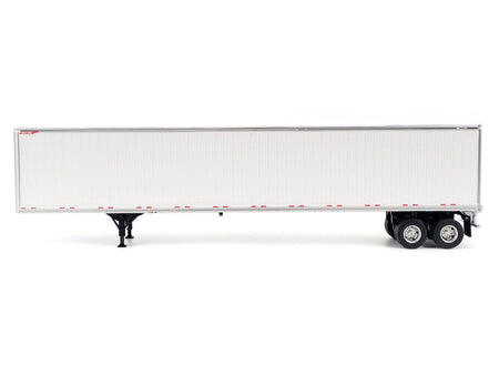 Great Dane Champion 53ft Dry Cargo Trailer White "Transport Series" 1/50 Diecast Model by Diecast Masters-Diecast Masters-ModelCars.com