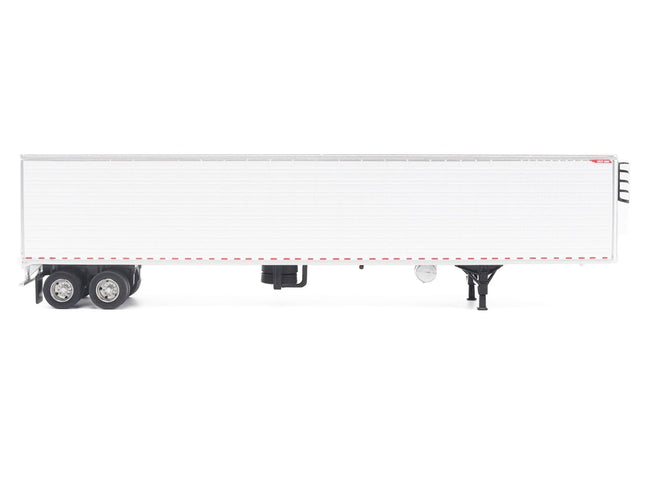 Great Dane Everest 53ft Refridgerated Trailer White "Transport Series" 1/64 Diecast Model by Diecast Masters-Diecast Masters-ModelCars.com