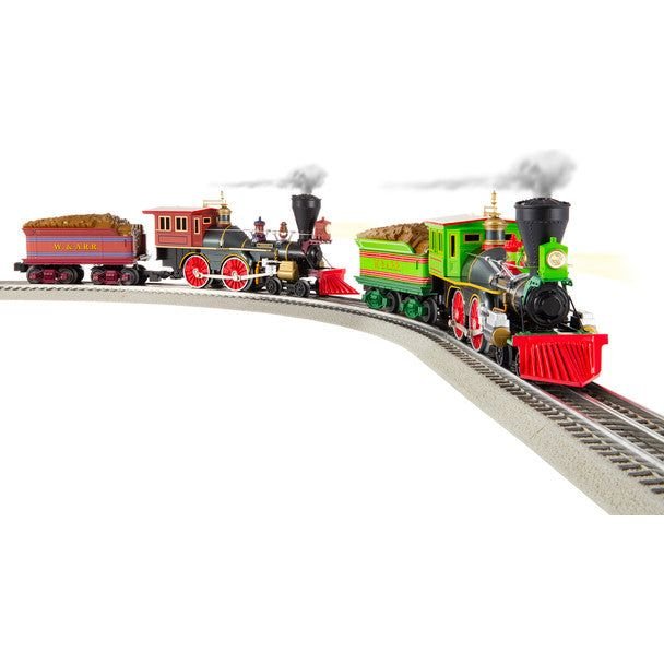 GREAT LOCO CHASE LC SET - Lionel - ModelCars.com