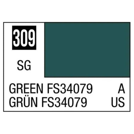 GREEN FS34079 - Mr Hobby - ModelCars.com