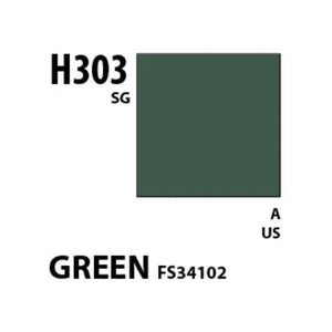GREEN FS34102