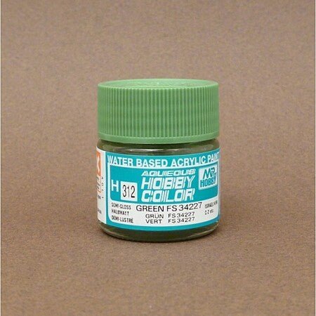 GREEN FS34227-Mr Hobby-ModelCars.com
