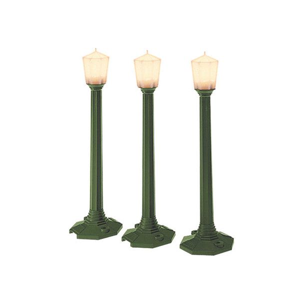 GREEN STREET LAMPS - Lionel - ModelCars.com