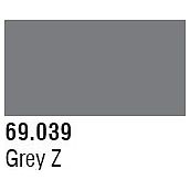 GREY Z MECHA - Vallejo - ModelCars.com