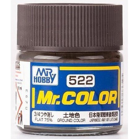GROUND COLOR-Mr Hobby-ModelCars.com