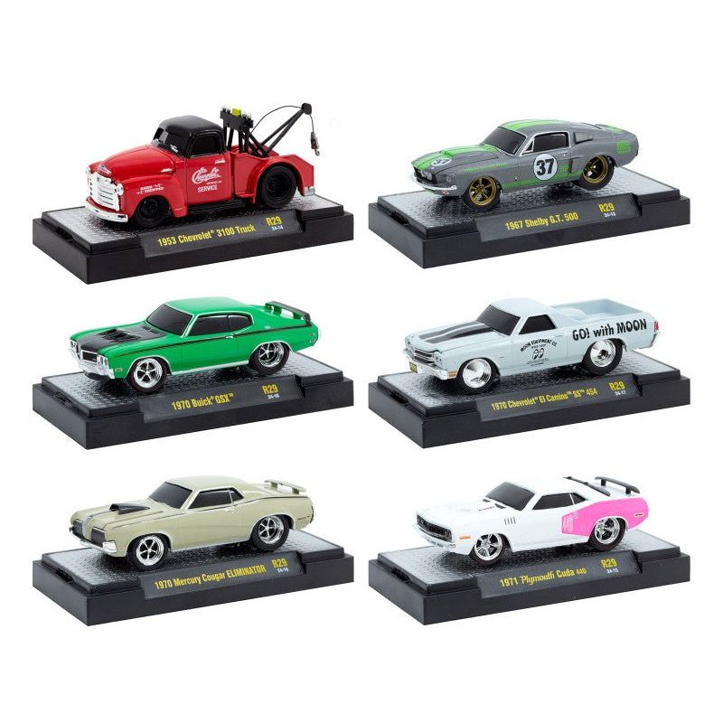 Diecast Car Sets | Multi-Pack Collections | Save on Bundles