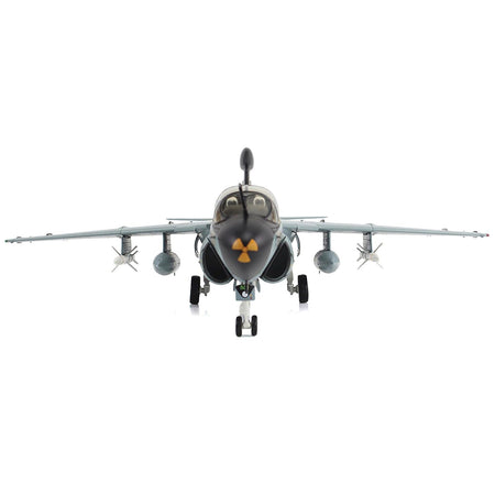 Grumman EA - 6B Prowler Aircraft "163884/501 VAQ - 209 Star Warriors" (2010) United States Navy "Air Power Series" 1/72 Diecast Model by Hobby Master - Hobby Master - ModelCars.com