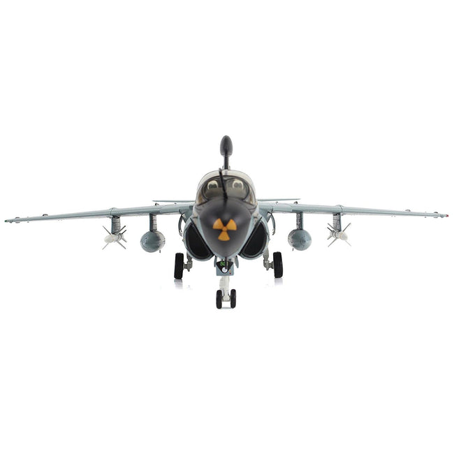 Grumman EA - 6B Prowler Aircraft "163884/501 VAQ - 209 Star Warriors" (2010) United States Navy "Air Power Series" 1/72 Diecast Model by Hobby Master - Hobby Master - ModelCars.com