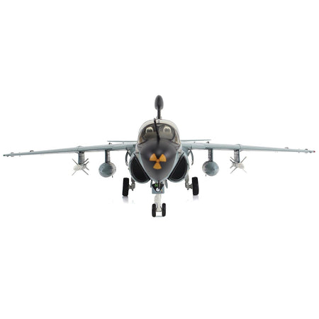 Grumman EA-6B Prowler Aircraft "163884/501 VAQ-209 Star Warriors" (2010) United States Navy "Air Power Series" 1/72 Diecast Model by Hobby Master-Hobby Master-ModelCars.com