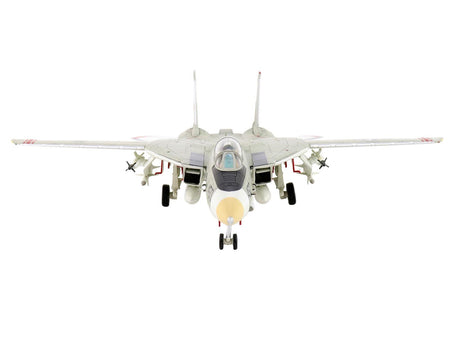 Grumman F-14A Tomcat Fighter Aircraft "VFA-124 Gunfighters" (1978) United States Navy "Air Power Series" 1/72 Diecast Model by Hobby Master-Hobby Master-ModelCars.com