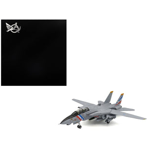 Grumman F-14D Tomcat Aircraft "VF-2 Bounty Hunters USS Constellation" (1990s) United States Navy 1/100 Diecast Model Airplane
