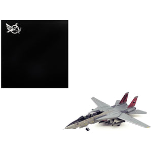 Grumman F-14D Tomcat Aircraft "VF-31 Tomcatters USS John C. Stennis" (2003) United States Navy 1/100 Diecast Model Airplane