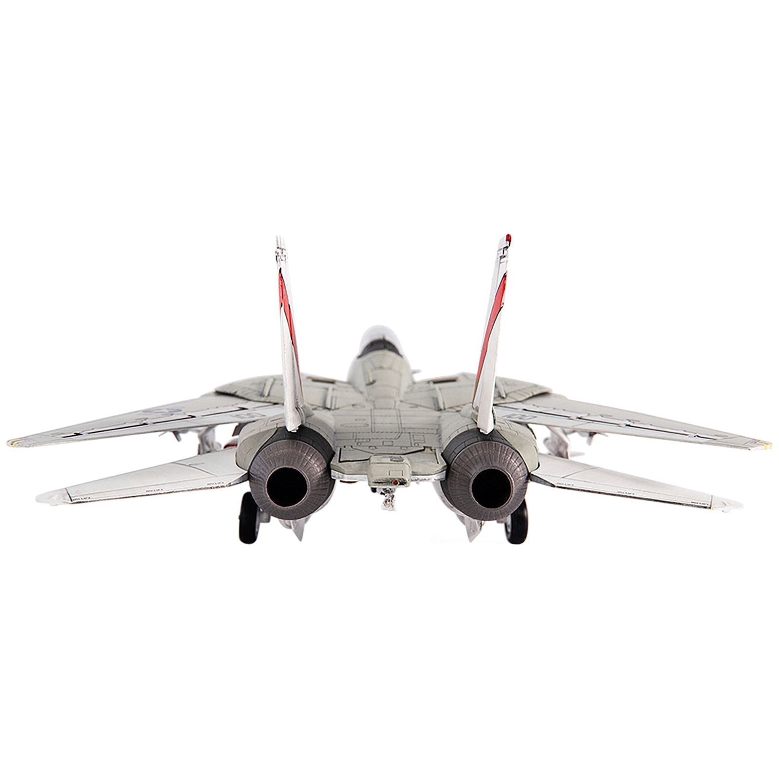 Grumman F - 14D Tomcat Fighter Plane "U.S. Navy VF - 41 Black Aces" (1978) 1/72 Diecast Model by JC Wings - JC Wings - ModelCars.com