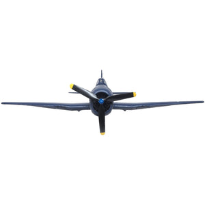 Grumman Hellcat F6F-5 Fighter Aircraft "Lt. Cdr. Willard E. Eder VS-1" (1945) United States Navy "Oxford Aviation" Series 1/72 Diecast Model Airplane by Oxford Diecast