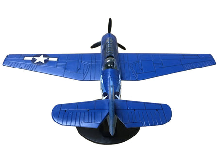 Grumman TBF Avenger Bomber Aircraft "White 95 USS Hornet" (1944) United States Navy 1/72 Diecast Model by Militaria Die Cast-Militaria Die Cast-ModelCars.com