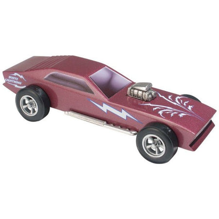 GT RACER PRE - CUT DESIGNS - PINECAR - ModelCars.com