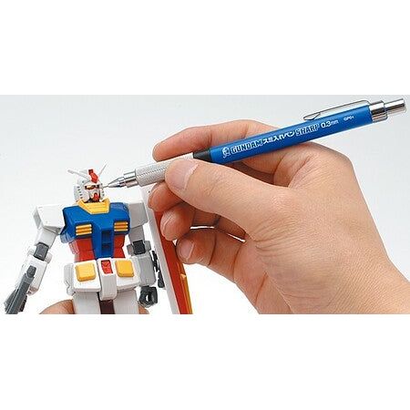 GUNDAM MECH PENCIL .3MM-Mr Hobby-ModelCars.com