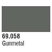 GUNMETAL METALLIC MECHA - Vallejo - ModelCars.com