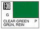 GLOSS CLEAR GREEN             