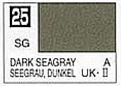 SEMI GLOSS DARK SEAGRAY       