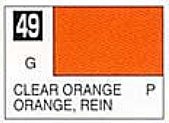 GLOSS CLEAR ORANGE            