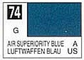 GLOSS AIR SUPERIOR BLUE       