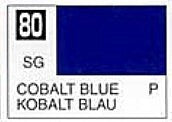 SEMI GLOSS COBALT BLUE        