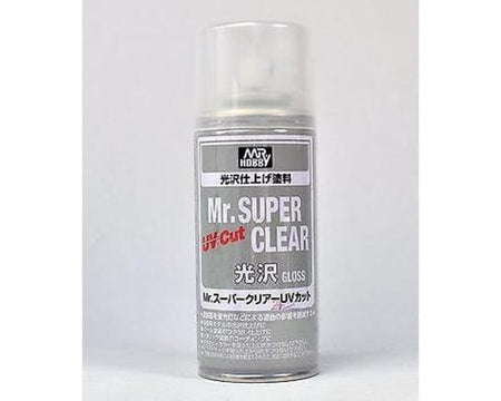 MR SUPER UV CUT GLOSS