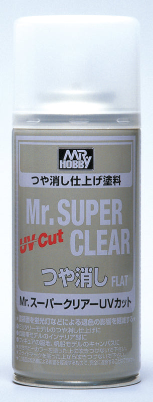 MR SUPER CLEAR UV CUT FLA