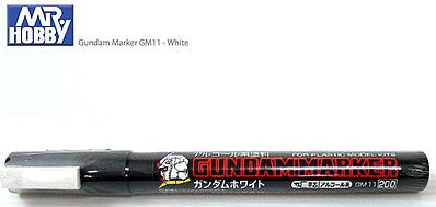 WHITE GUNDAM MARKER           