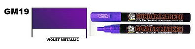 METALLIC VIOLET MARKER        