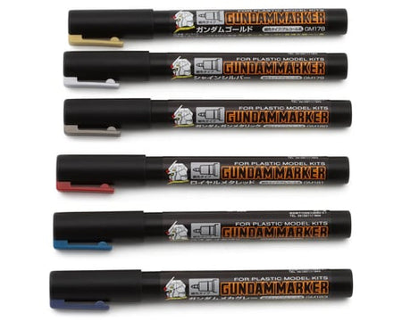 GUND MARKER ULRA FINE#2-6