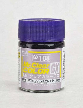 CLEAR VIOLET 18ML             