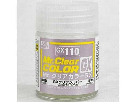 CLEAR SILVER 18ML             