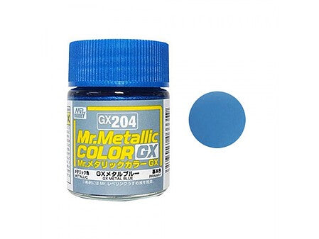 METALLIC BLUE 18ML            