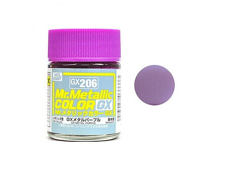 METALLIC PURPLE 18ML          