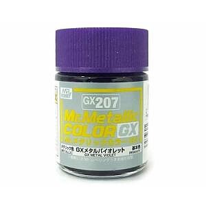 METALLIC VIOLET 18ML          