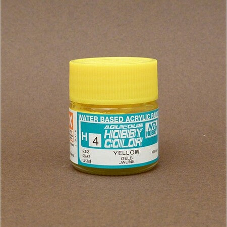 GLOSS YELLOW 10ML             