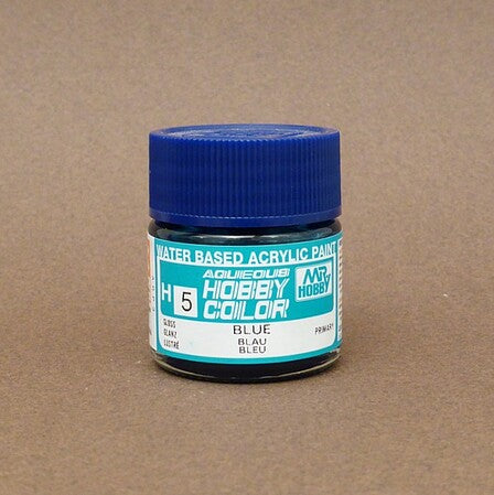 GLOSS BLUE 10ML               