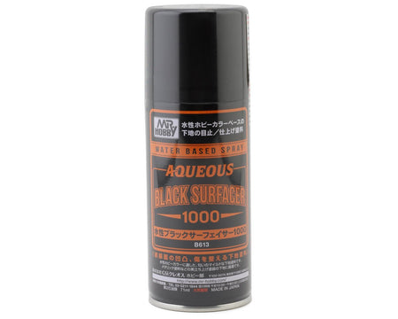 AQUEOUS BLK SURFACER BOTT     